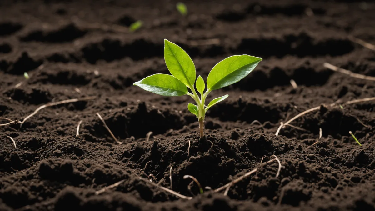 Microbial inoculant application in agriculture