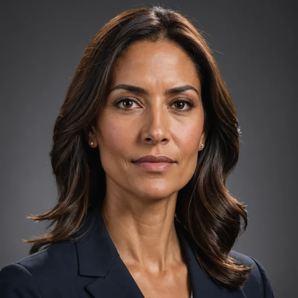 Julia Mensa, CEO and Co-Founder