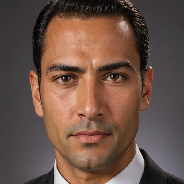 Pablo Ferreyra, Chief Scientific Officer and Co-Founder